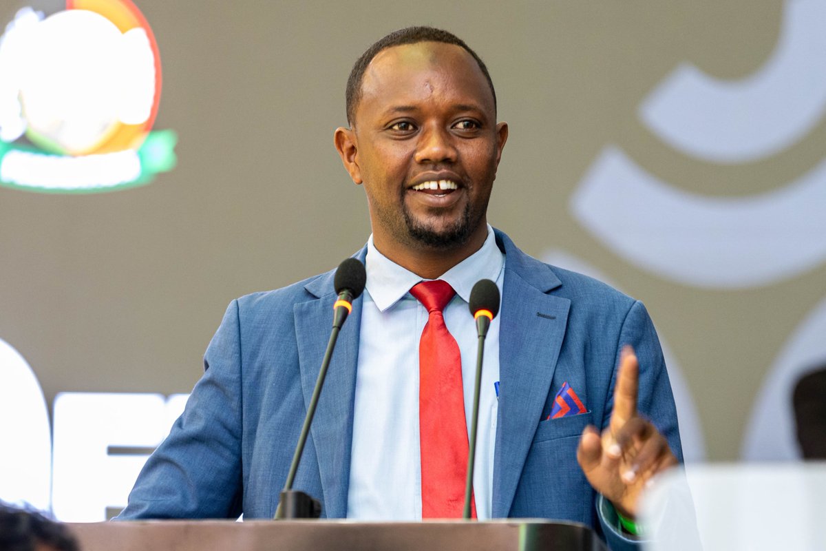Congratulations to FKF Marsabit Chairman, Godana Roba, on your appointment as Youth and Sports Director for Marsabit County.

This is a fitting recognition of your tireless work in grassroots football and youth empowerment. I look forward to working together to elevate sports
