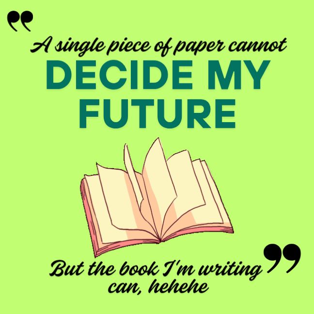 circle_builder's tweet photo. Writing my life into existence❤️✨
#writer #writing #booklovers #futureauthor #author #creatingmylife #creatingmystory https://t.co/uAoCCNY2bo