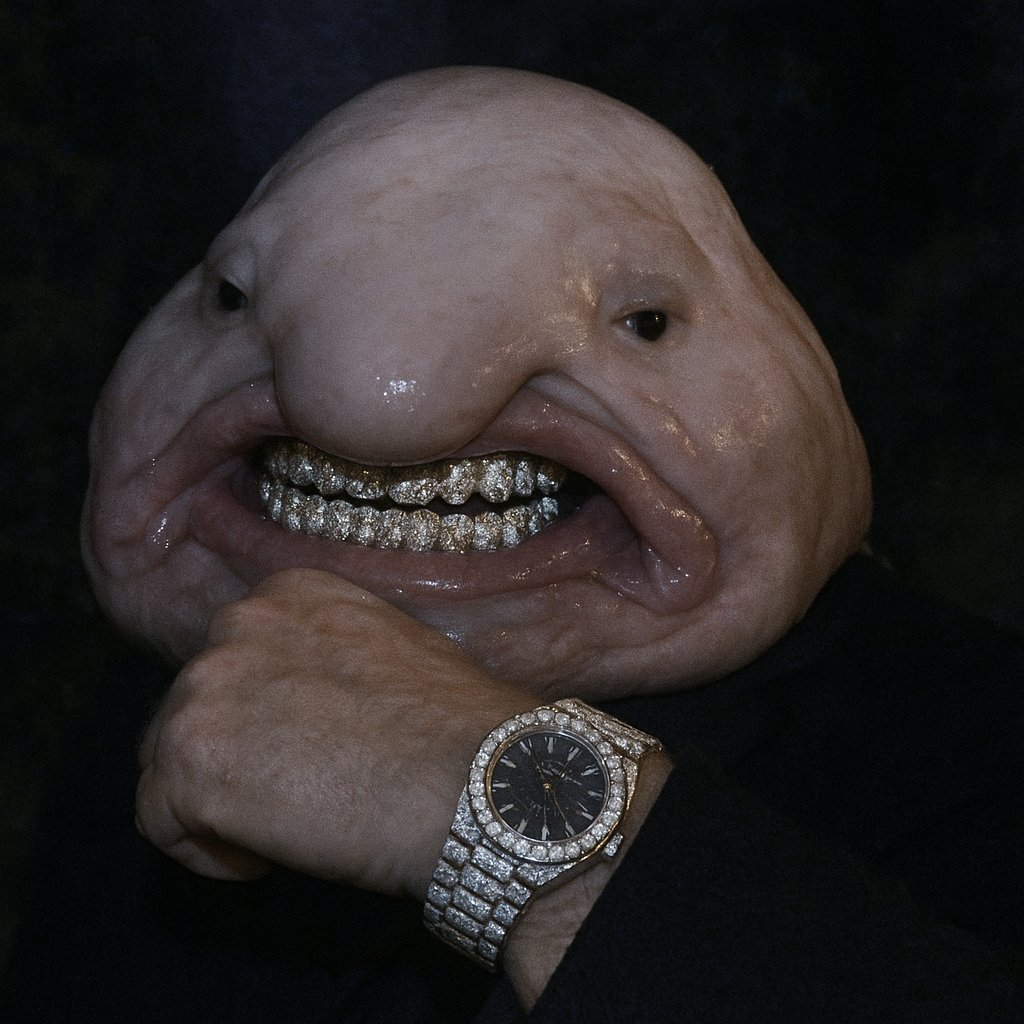 BlubBlobCoin's tweet image. Be more blubbish