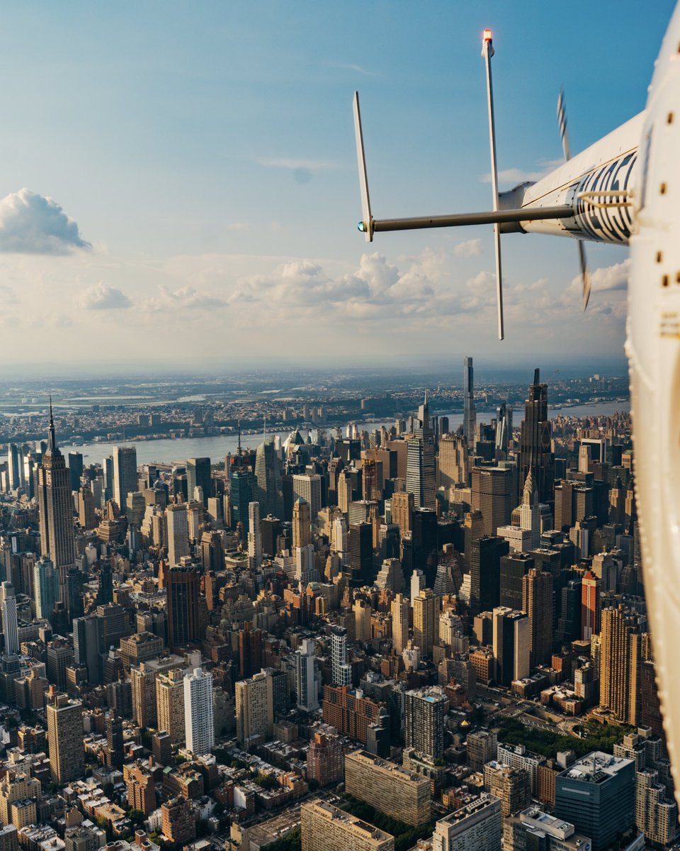 Looking back over midtown 😮‍💨👏