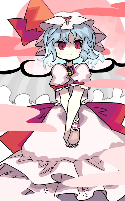 お気に入りおぜう #7月9日はレミリアの日