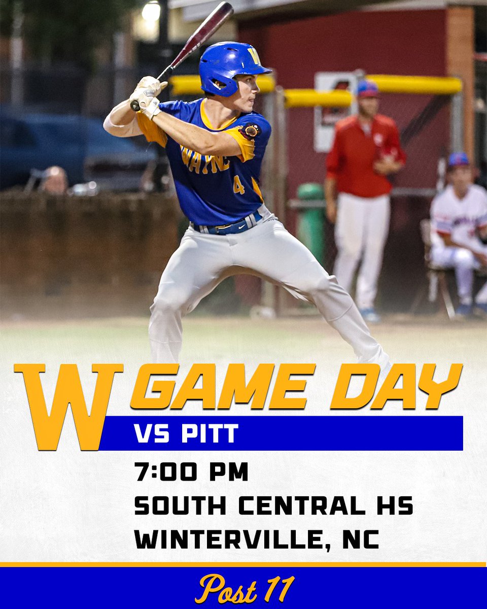 Back at it for Game 3