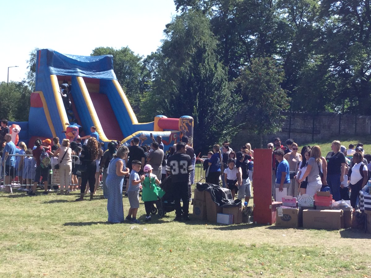Thank you to all our families who came and enjoyed our Summer Fayre yesterday. There was a fantastic community  feel and our summer (and Christmas) fayres go from strength to strength #Unity