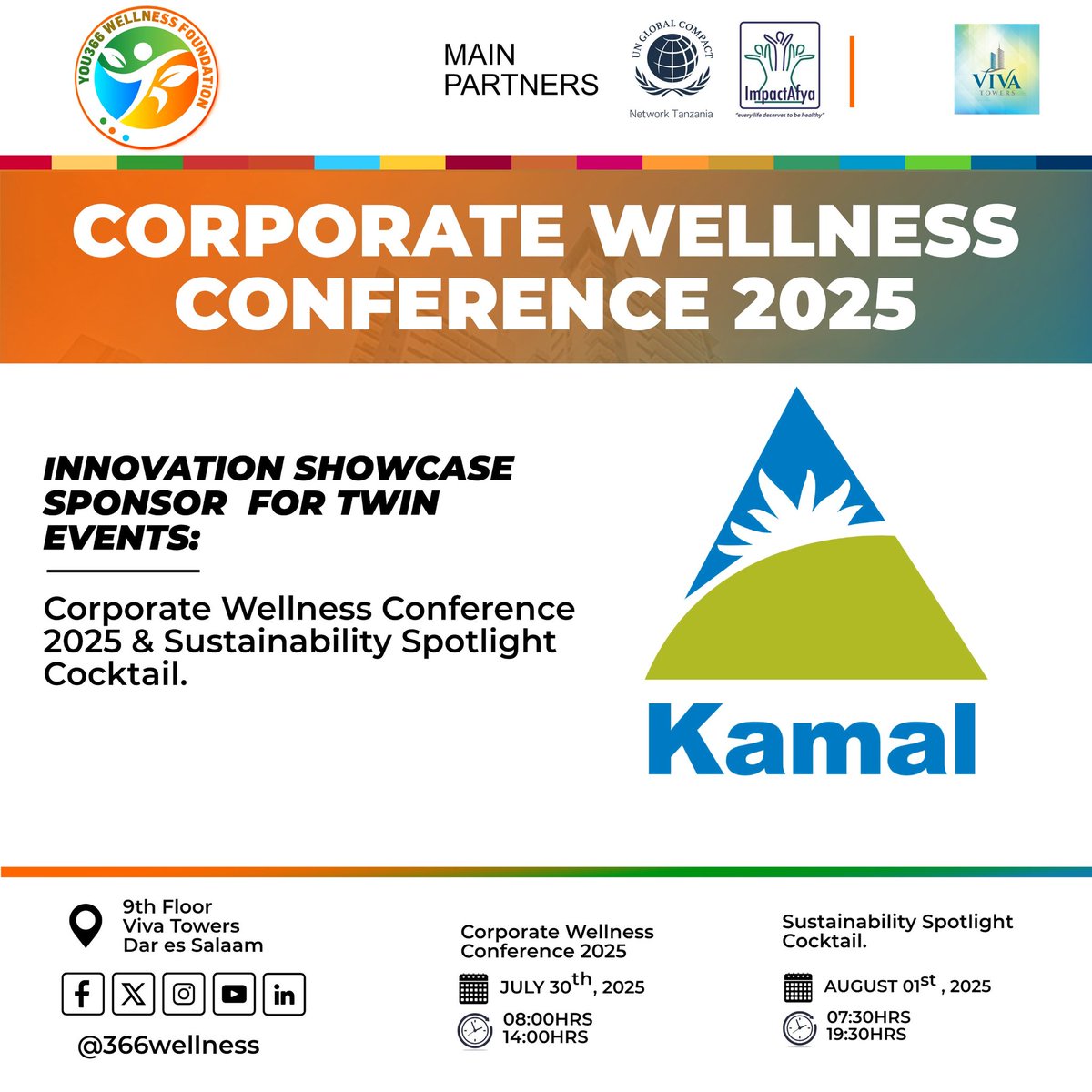 Global Compact Network Tanzania tweet media