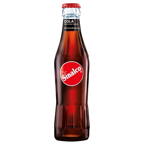 Die beste Cola auf diesem Planet Erde