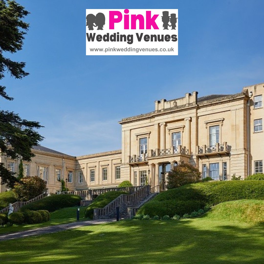 Pink Wedding Venues tweet media