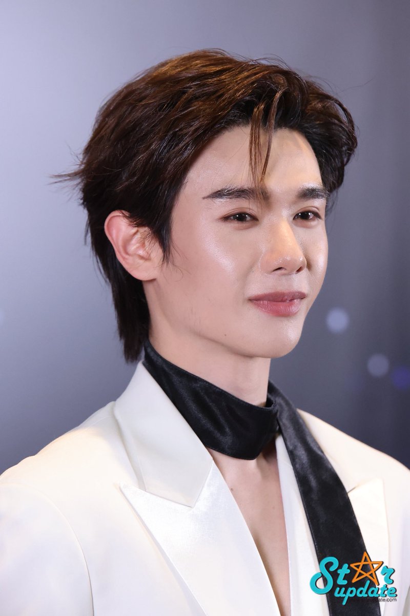 webstarupdate's tweet image. “นาย กรชิต” ระหว่างช่วงสัมภาษณ์

#Beyondthescreen #InsightEnt2025
#InsightEntertainment #YYDSent
#Nine #GaoQingchen 
#นายท่านกรชิต #高卿尘