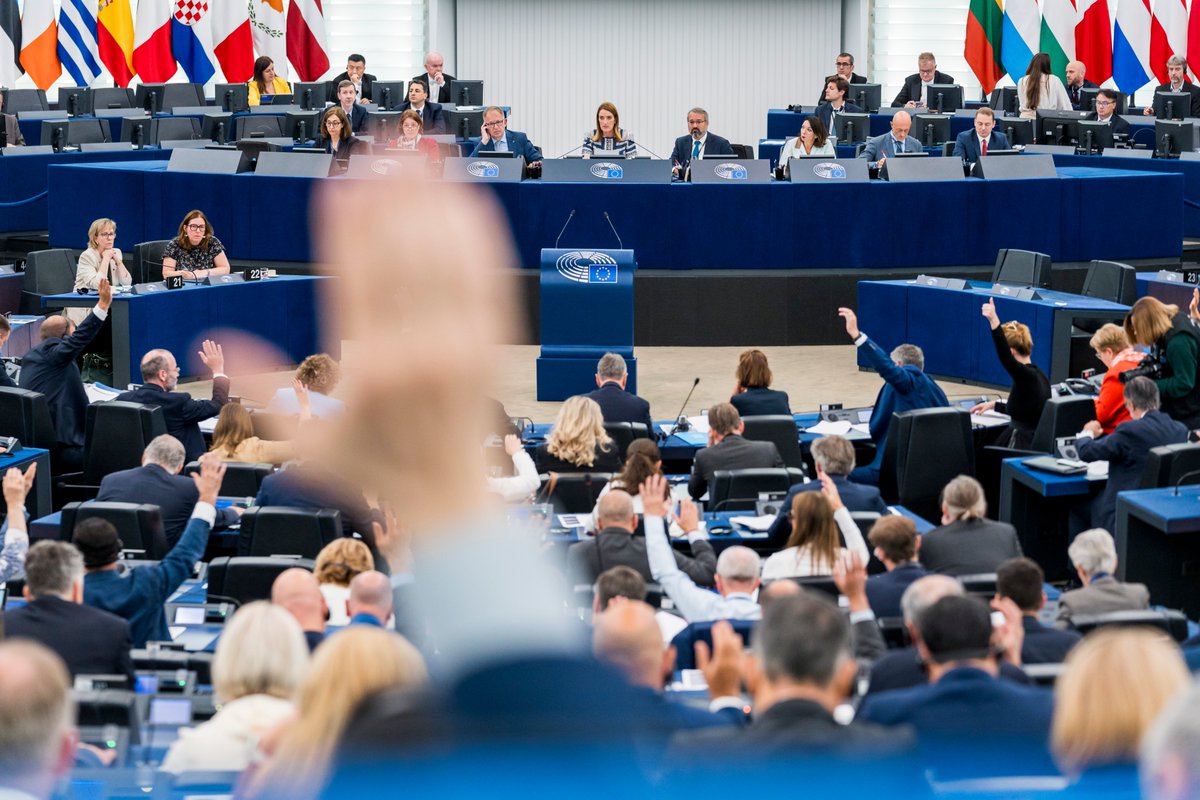 europarlAV's tweet image. 🆕 Photos are available on our website every day from the EP Plenary in Strasbourg
📷You can find them and download them here: europa.eu/!PK9T9m