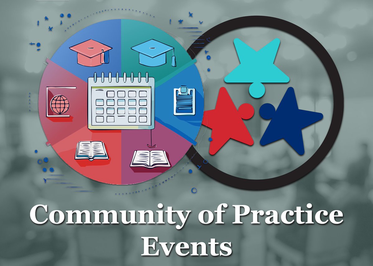 tennesseetsc's tweet image. Want to stay up to date all of Tennessee TSC's Community of Practice events for the upcoming school year? Download our calendar resource or visit our events page!
tennesseetsc.org/events
