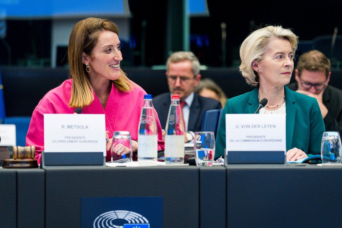 europarlAV's tweet image. 🆕 Photos are available on our website every day from the EP Plenary in Strasbourg
📷You can find them and download them here: europa.eu/!PK9T9m