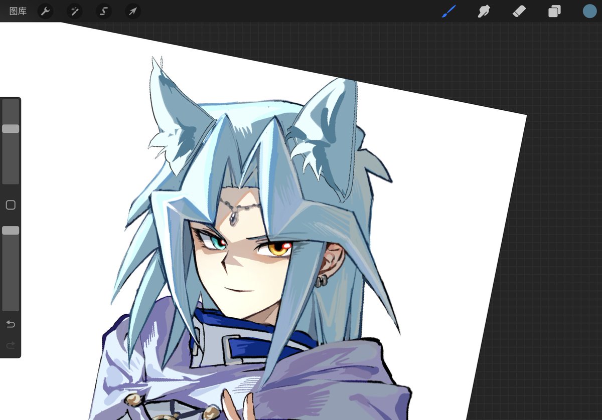 LSM05980128's tweet photo. 万年

（謎の猫耳が現れた…）

#遊戲王 #ダーツ #dartz https://t.co/DWXTiVlhDB