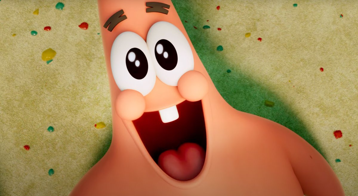 SpongeBob SquarePants heads back to the big screen for a fourth time in the trailer for “The SpongeBob Movie: Search for SquarePants,” in theaters December 19.

Watch the first footage here: variety.com/2025/film/news…