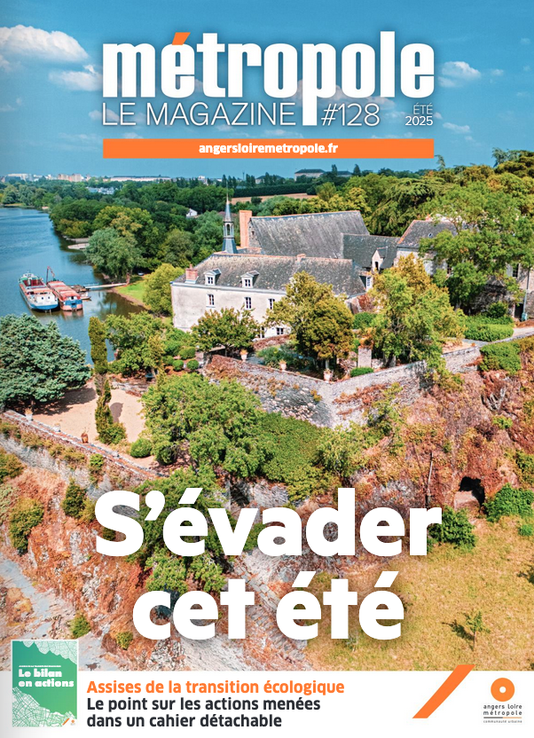 AngersMetropole's tweet image. Métropole le magazine N°128 est en ligne, bonne lecture !
calameo.com/read/000526899…