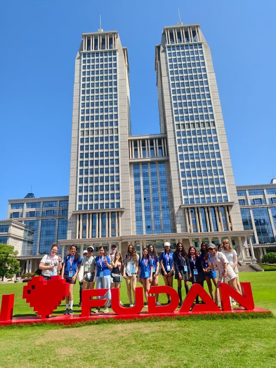 Finham Park School tweet media