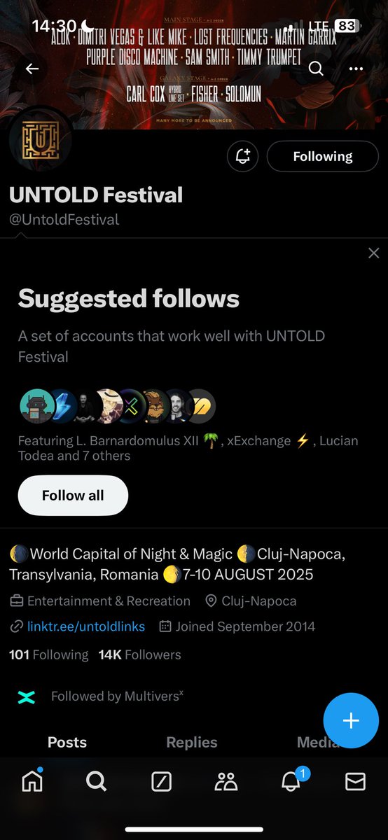 Stark26476's tweet image. #UNTOLDxbitget