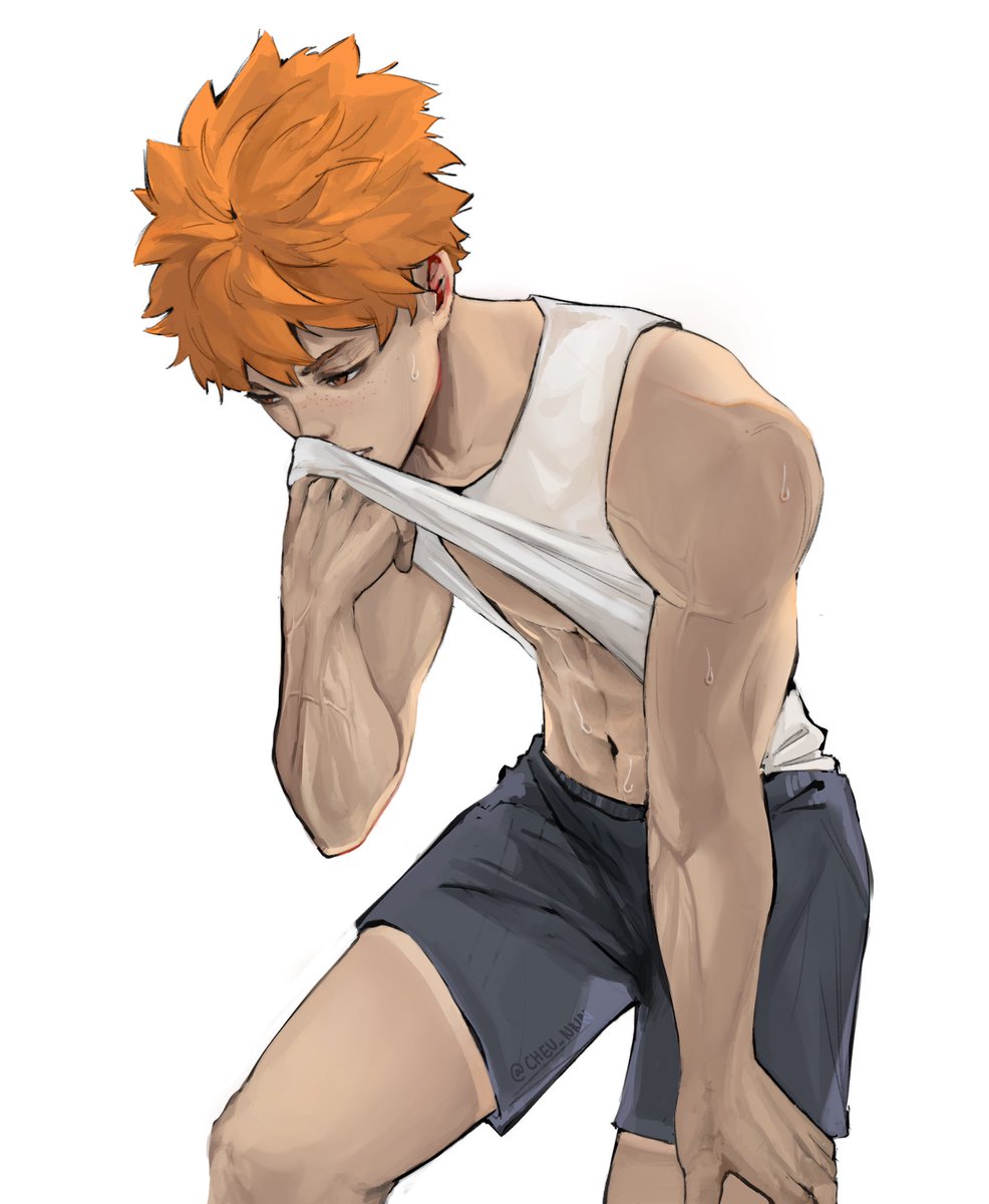 cheu_nnn's tweet image. #haikyuu #shoyohinata #hinata #hinatashoyo #oikawatooru #γγ€γγ₯γΌ #haikyuufanart #anime #hinatafanart #haikyuutimeskip #brasilπ§π·