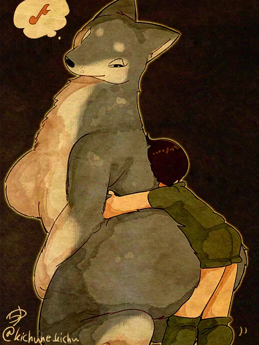 ハスねえにへばりつきたい