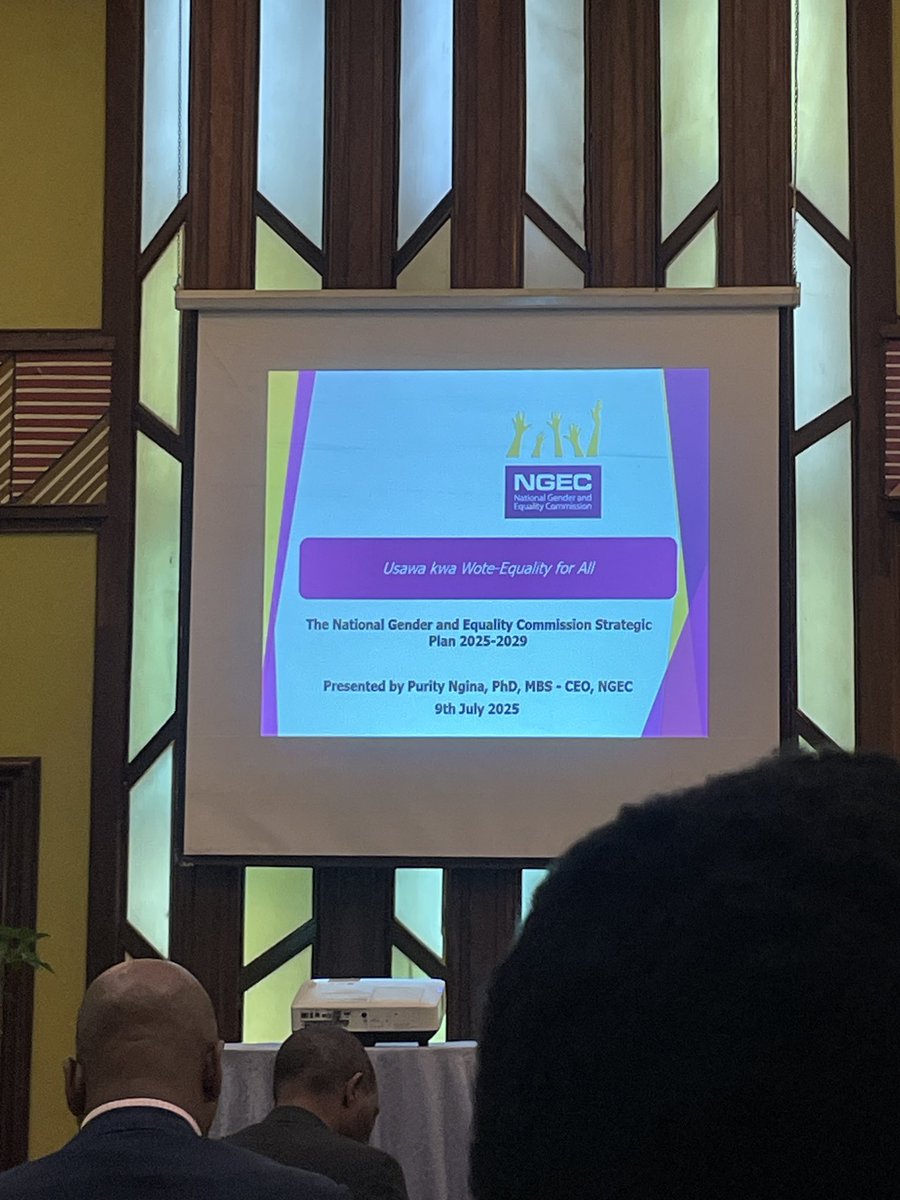 tunza_safeguard's tweet photo. We were proud to attend the launch of the NGEC Strategic Plan 2025–2029 under the theme: Usawa kwa Wote – Equality for All.
Equality is not aspirational — it’s operational.
It’s not optional — it’s mandatory.
#TunzaSafeguarding #NGECStrategicPlan2025
#NGECKenya https://t.co/jzGWC1yq4d