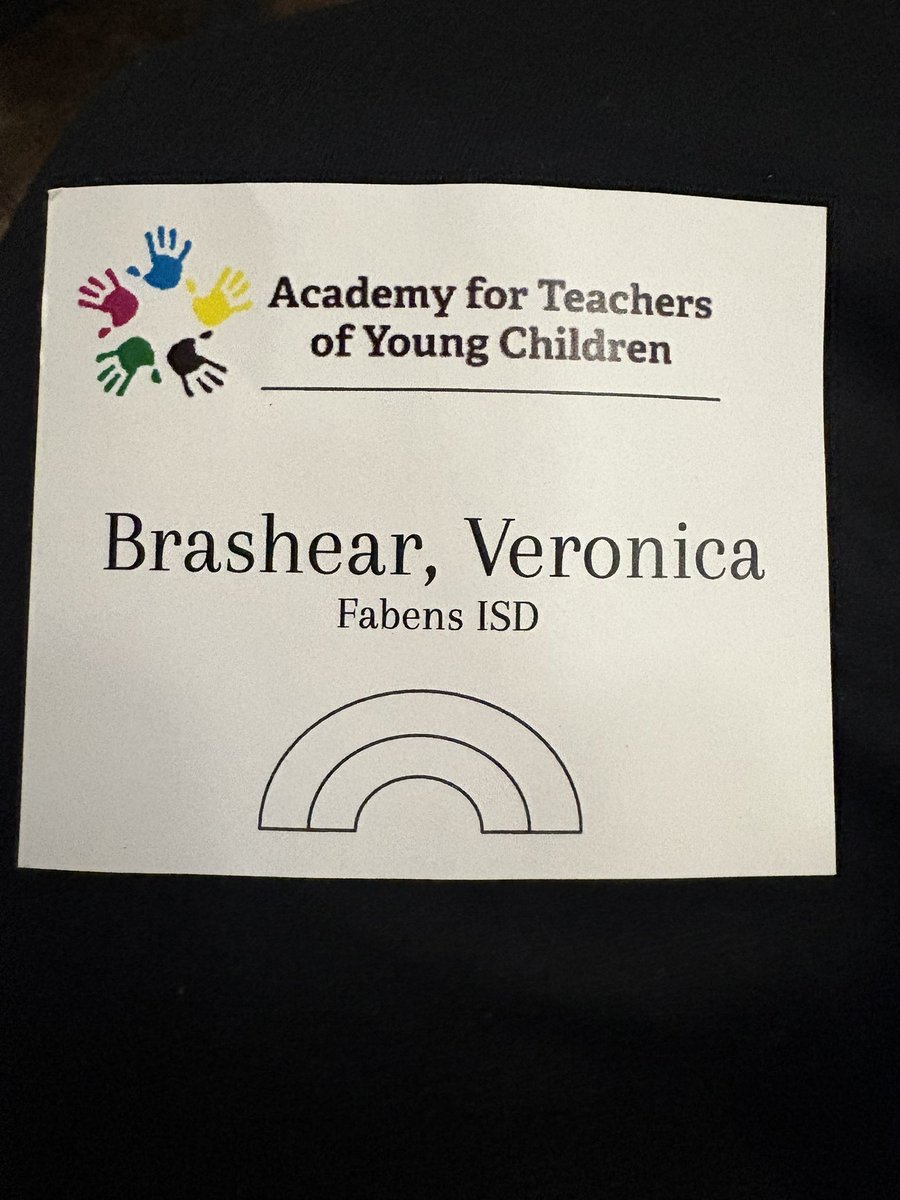 Veronica J. Brashear tweet media