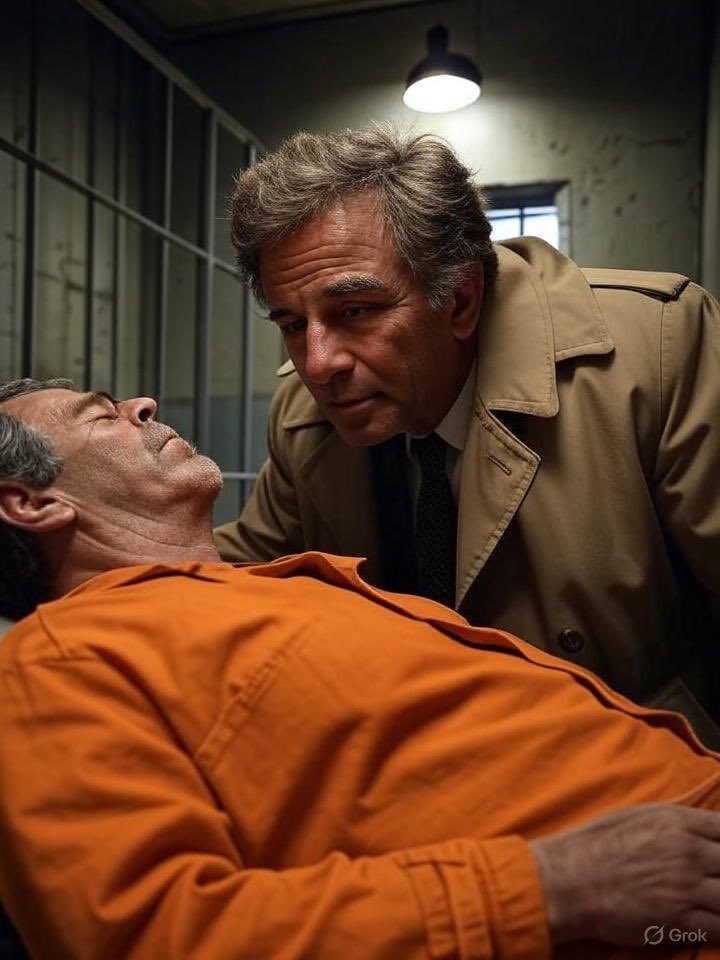 If only he could tell us what happened to #JefferyEpstein …