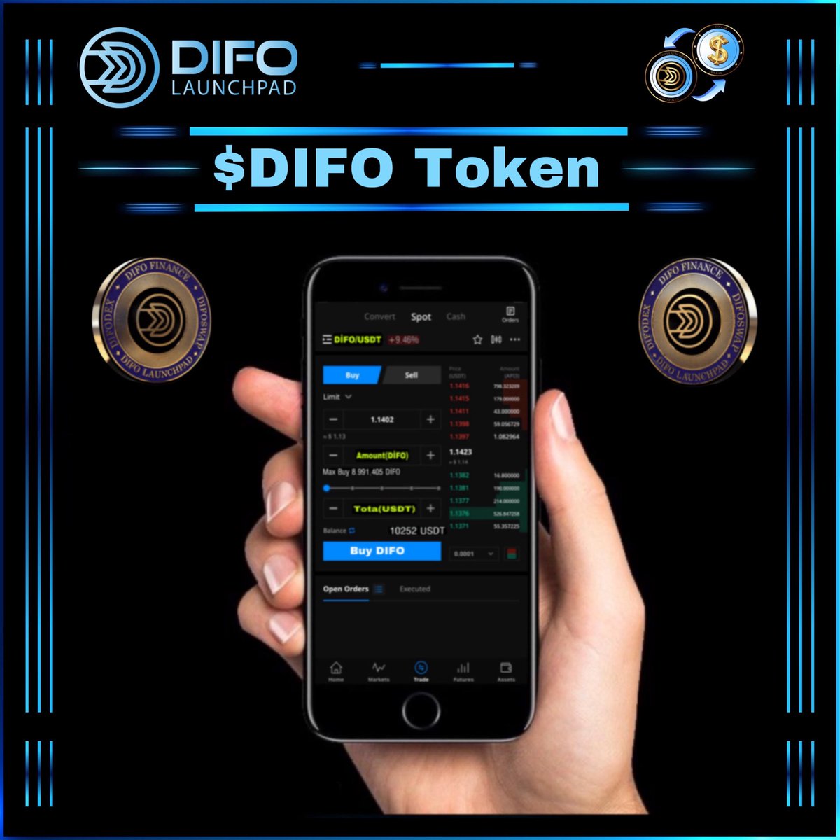 Difo Launchpad tweet media