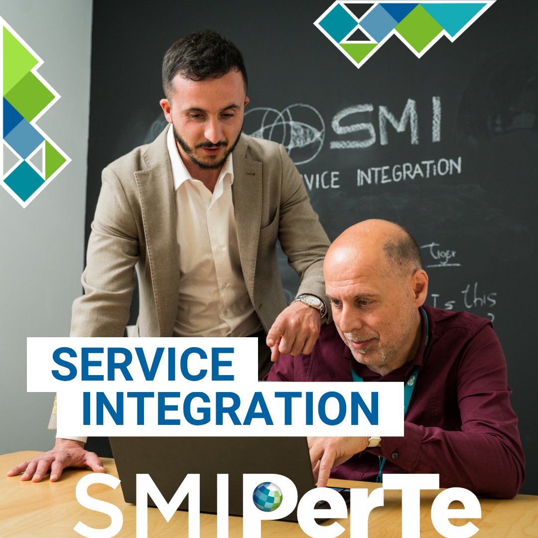 SMI_Group_IT's tweet image. 🔗 Creare connessioni. Questo è per noi il senso vero della Service Integration. Facilitiamo la trasformazione digitale delle aziende integrando dati, applicazioni, servizi e processi grazie a piattaforme cloud come iPaaS e API. Offriamo soluzioni personalizzate che semplificano…