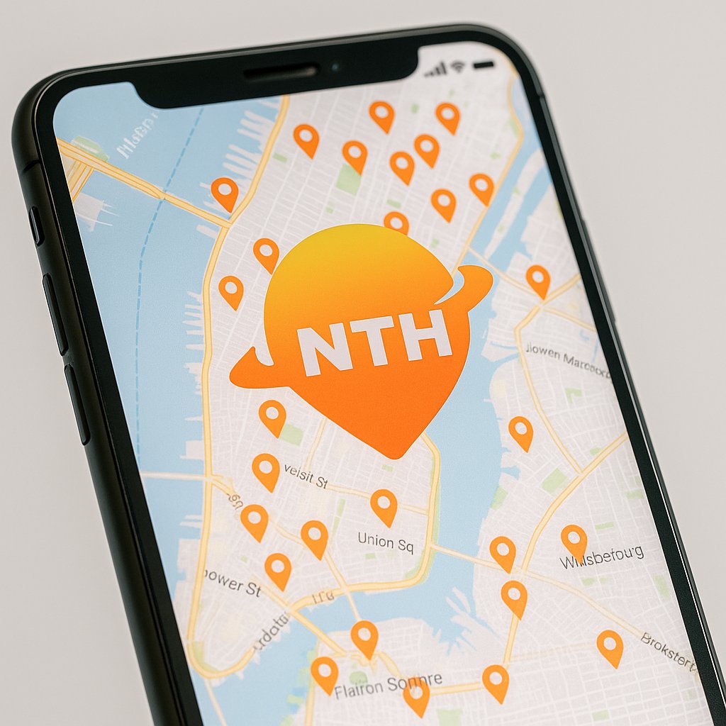 🗺️ Your mobility data becomes NTH and powers your real life. Real business.

$NTH #NTH #Web3 #DeFi #RWA #RealEstate #CarbonCredit #Crypto @Deepcoin_News <a href="/CoinoneOfficial/">Coinone</a> <a href="/MEXC_Listings/">MEXC_Listings</a> <a href="/BingXOfficial/">BingX</a> @gate_io @BitgetGlobal <a href="/kucoincom/">KuCoin</a> <a href="/HTX_Global/">HTX</a> @OKX <a href="/Bybit_Official/">Bybit</a>