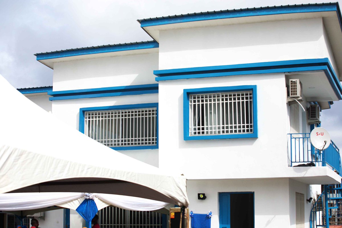 Plan International Sierra Leone tweet media