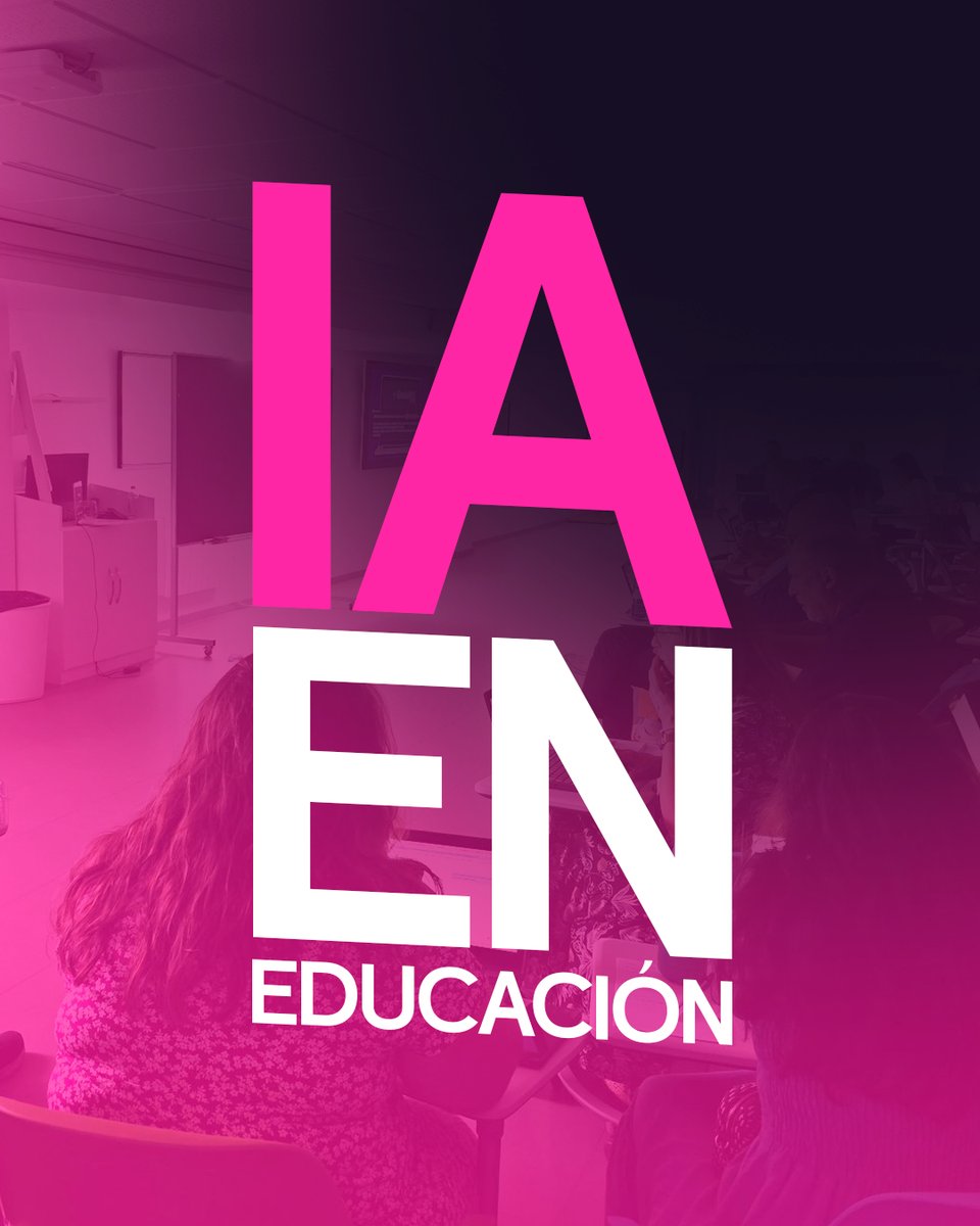 eTwinzEDU's tweet image. 📌 Manuel Peleteiro · Santiago
Inteligencia artificial en educación: formación dirigida a más de 120 docentes del Colegio Manuel Peleteiro, organizada en 2 grupos a lo largo de 12 horas de trabajo intensivo.