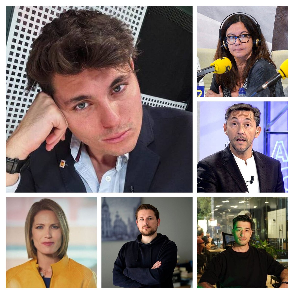 JonathanEscriva's tweet photo. Aunque no quieras verlo, Españolito de a pie, Vito Quiles, Barceló, Inxaurrondo, Jano, Wall Street Wolverine son lo MISMO. Sirven a su partido, no denuncian las corruptelas de todos, apoyan que esta partitocracia desde 1978 siga funcionando mientras tú te ahogas y te hundes en la miseria. Cuando veas que un "periodista" dice que a su partido no le hace preguntas incómodas o que le da igual sus casos de corrupción, esa persona periodista no es; es propagandista. También mira cómo vive esta gente; mejor que tú. Toma acción como sociedad civil, deja de participar del sistema e insumisión fiscal #YoNoVoto @FLicoretas @aalfarodiaz @BoDemocracia @Franxuh_ @TudelaRepublico @dave73es