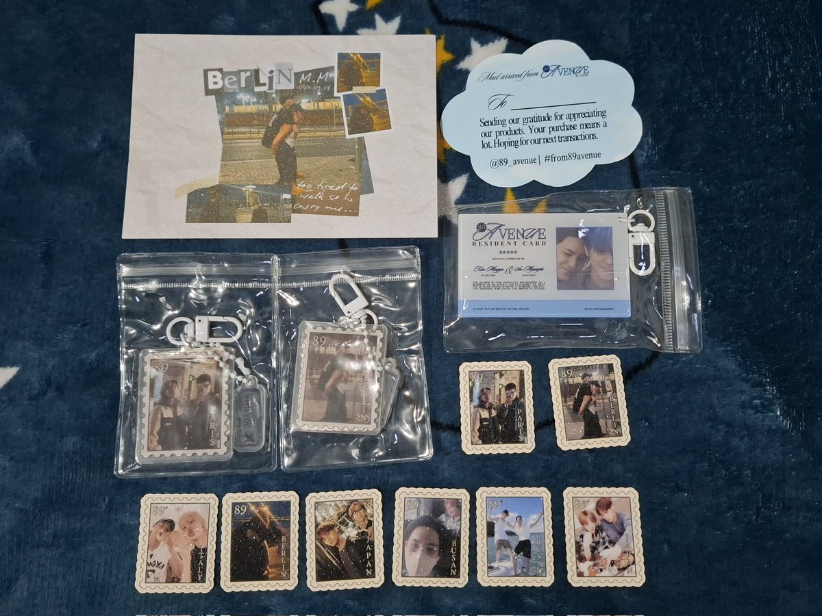 setelah sekian purnama akhirnya sampai juga, thanks a lot ya <a href="/applebruised__/">formerly apple buys</a> 🫶🏻
gyuhao keychains by <a href="/89_avenue/">89 avenue ★</a>