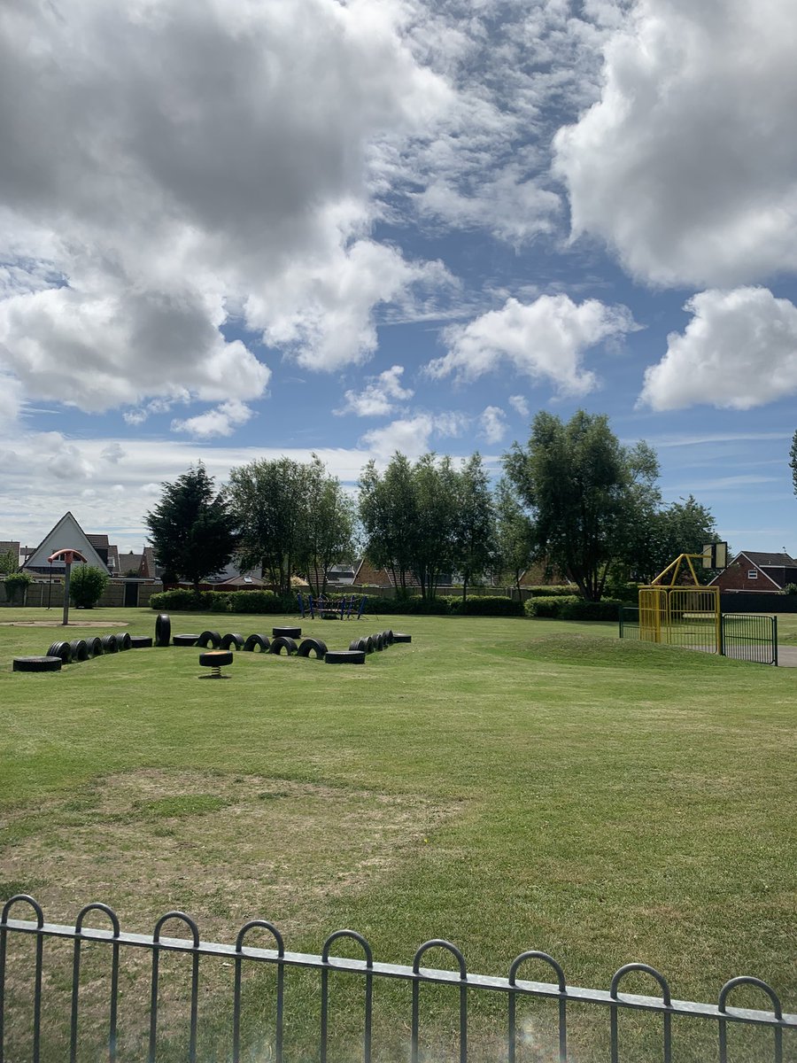 Afternoon at the park #gpsearlyyears