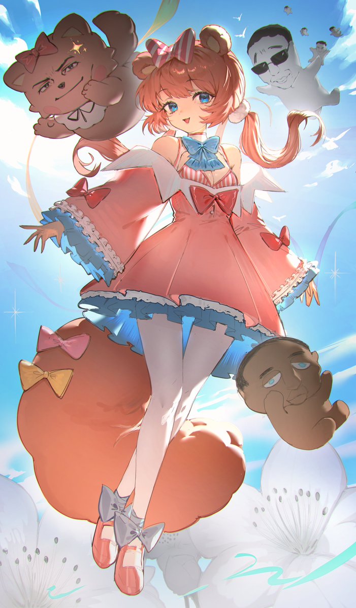 iamkowai's tweet image. a very magical chromuchromu #woillustration