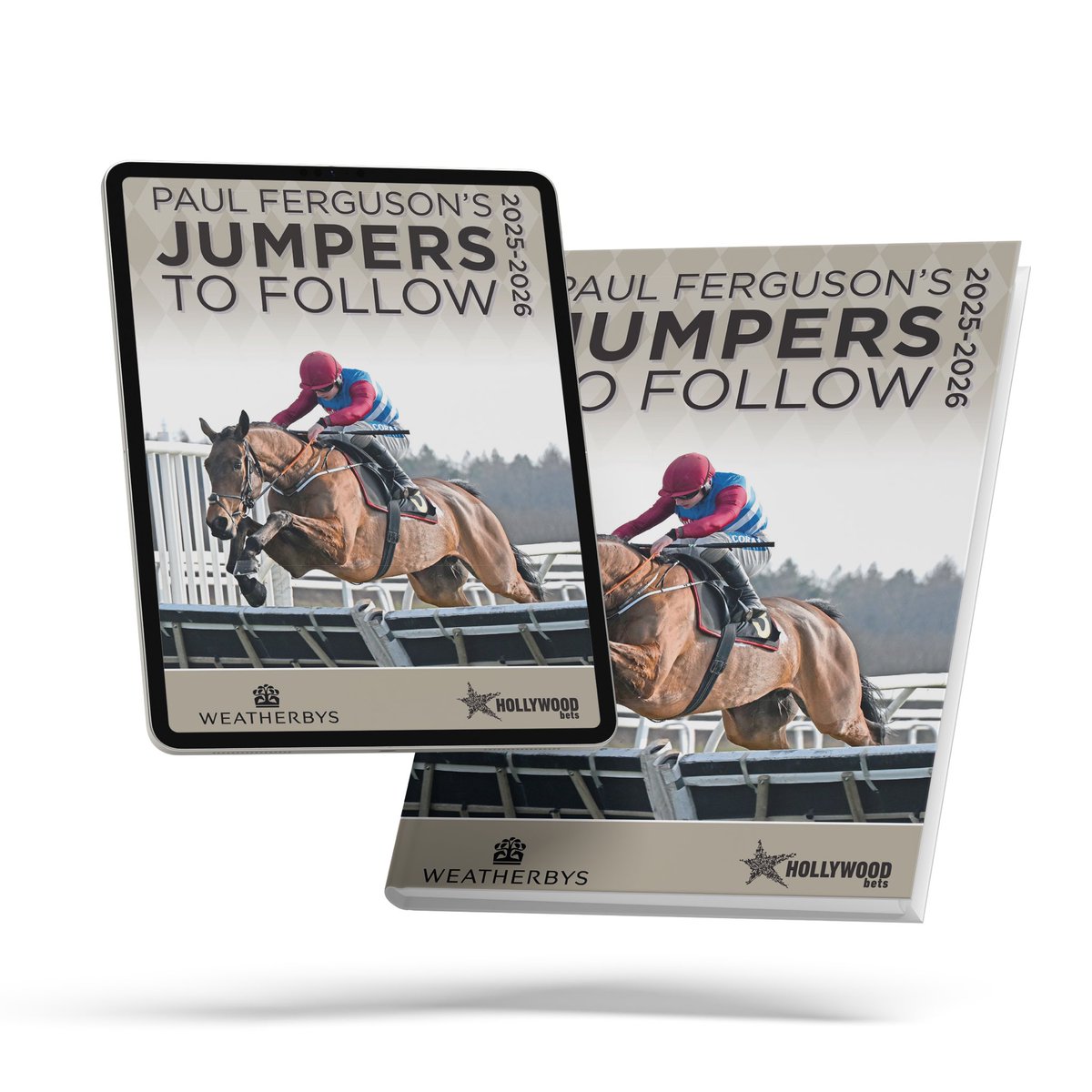 Jumpers To Follow 2025-2026 (19th edition) is now available to pre-order via Weatherbys’ shop, ahead of September publication. Thanks to everyone who continues to support it.
weatherbysshop.co.uk/collections/pa…