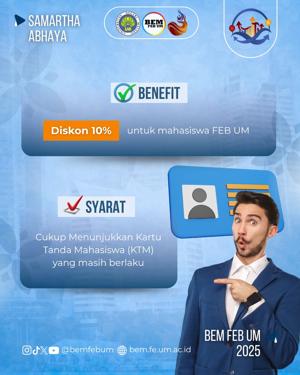 BEM FEB UM tweet media