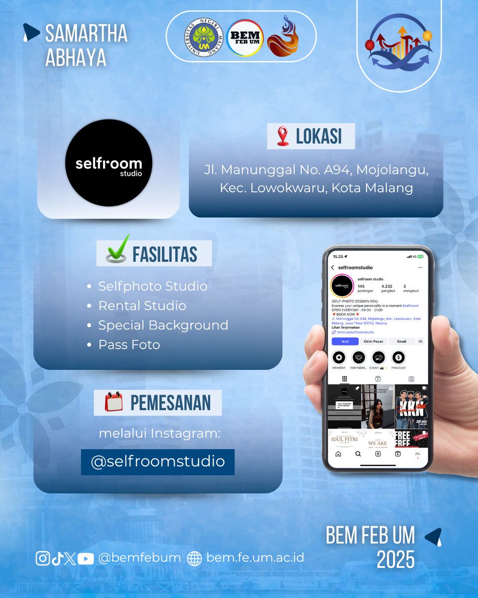 BEM FEB UM tweet media