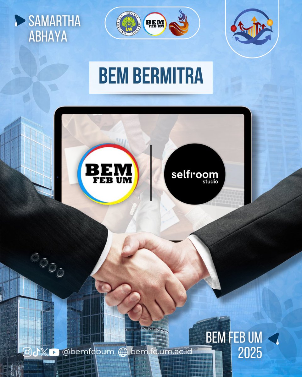 BEM FEB UM tweet media