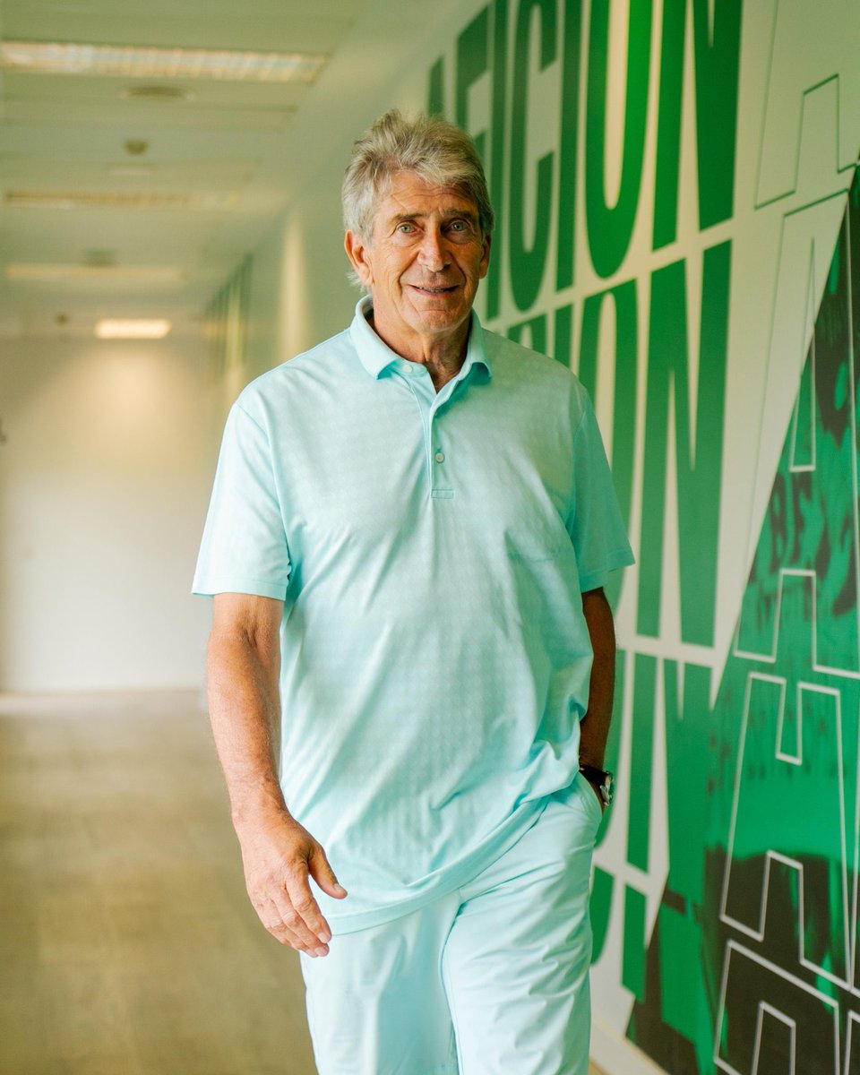 🟢 El <a href="/RealBetis/">Real Betis Balompié 🌴💚</a> arranca motores con el proyecto Pellegrini 6.0

🇵🇹 Todo listo para partir hacia el primer stage en Portugal, sin los internacionales, que se incorporarán el lunes

👋🏿 William Carvalho, como ya contamos, vive sus últimas horas de verdiblanco y tenía unos días más