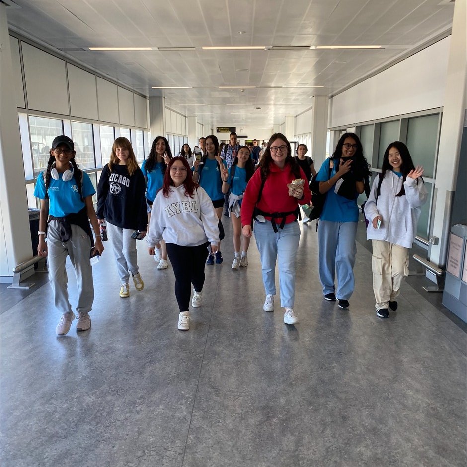 Finham Park School tweet media