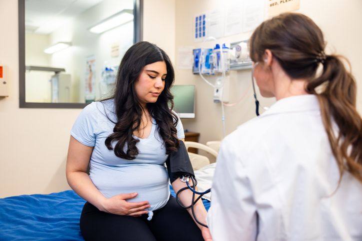 CardioCareToday's tweet image. Poor heart health before pregnancy = higher risk for gestational diabetes &amp;amp; long-term CVD, says a new JAMA Cardiology study. GD may be an early warning sign—not the cause. Early prevention matters. 
cardiocaretoday.com/post/gestation… 
#HeartHealth #GestationalDiabetes #WomensHealth