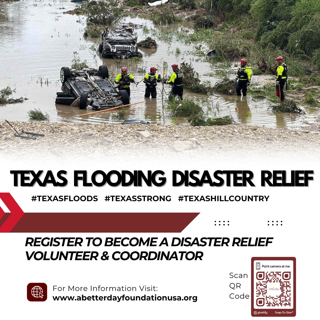 Dreux Antoine (@dreuxantoine) on Twitter photo Want to help and get involved? Visit abetterdayfoundationusa.org to donate and learn more or Scan the QR Code. <a href="/abetterdayusa/">A Better Day Foundation, LLC</a> Want to help and get involved? Visit abetterdayfoundationusa.org to donate and learn more or Scan the QR Code. <a href="/abetterdayusa/">A Better Day Foundation, LLC</a>