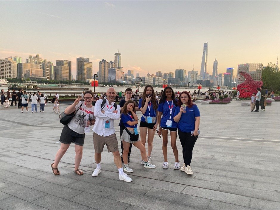 Finham Park School tweet media