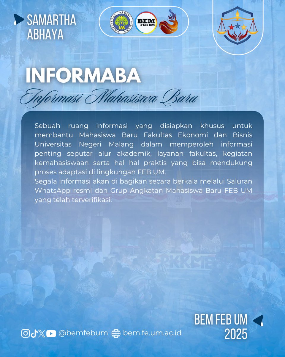 BEM FEB UM tweet media