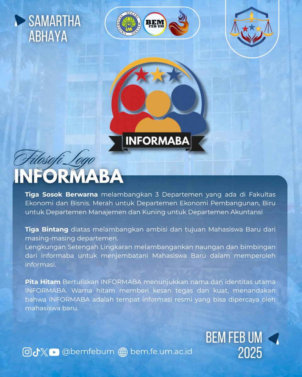 BEM FEB UM tweet media