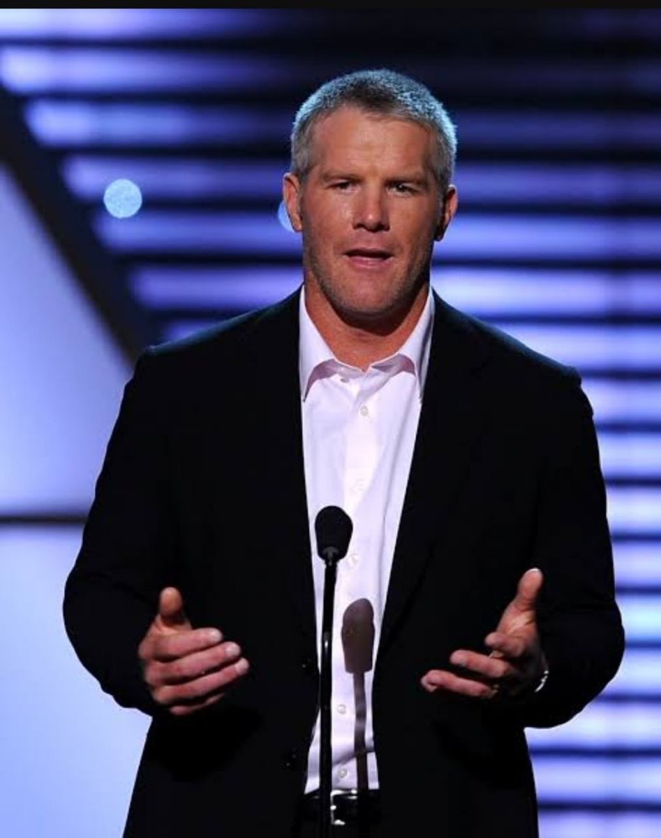 BarronTrumpoo's tweet image. 🚨BREAKING: Brett Favre says, Presidents Joe Biden and Presidents Barack Obama are the WORST presidents in American history.
Do you agree with Brett Favre?
YES OR NO?