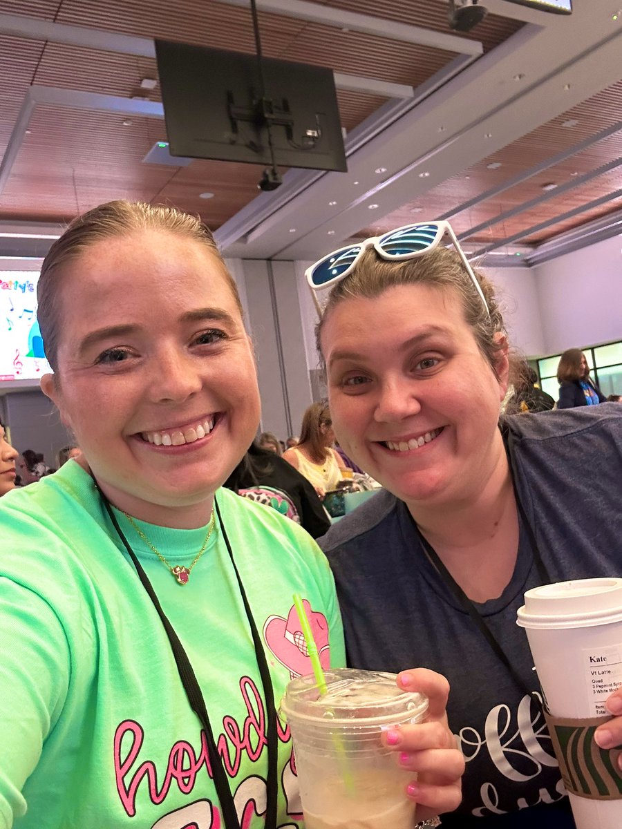 Ready for Day 2 <a href="/R4SpecialEd/">Region 4 Special Ed</a> <a href="/CyFairISD/">Cypress-Fairbanks ISD</a> 
Early Childhood Conference 🦖🦕
<a href="/BrosnahanES/">Brosnahan Elementary</a> <a href="/wondersped/">Kate Cav-Skinner</a>