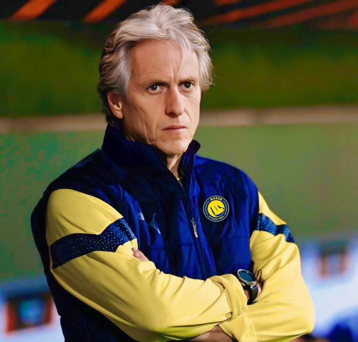 إدارة #النصر ترسل غدًا العقود الرسمية للمدرب البرتغالي جورجي جيسوس للتوقيع لمدة موسم فقط. 
على أن تكون مراسم الإعلان الرسمي عند وصوله للرياض بداية الأسبوع المقبل