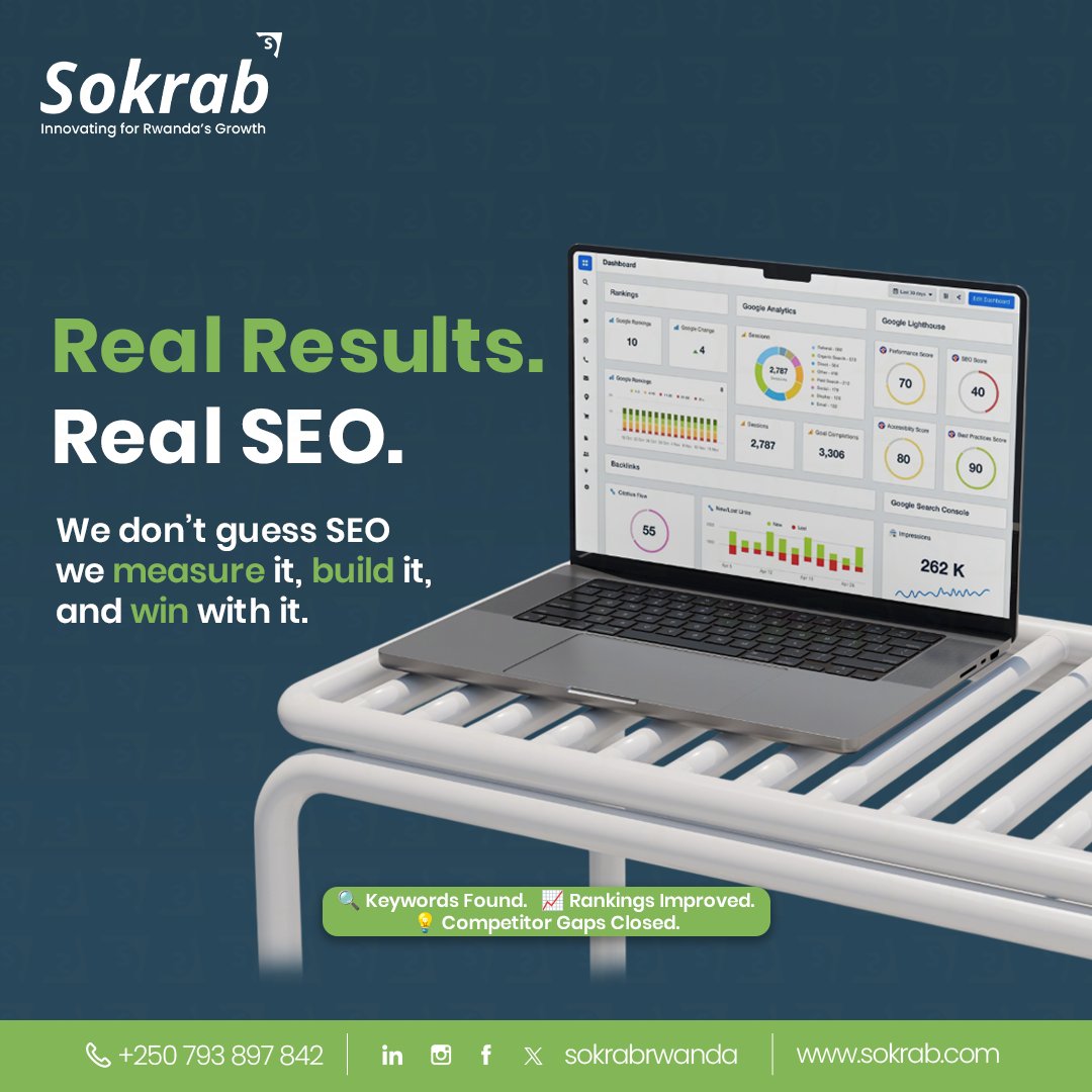 SOKRAB_IT's tweet image. Behind Every Click, There’s Strategy.
At Sokrab, our SEO isn’t guesswork, it’s data-driven, precision-built, and growth-focused.
we craft strategies that rank and convert.
Let’s optimize your online presence.
#SEOExperts #SokrabDigital #SearchEngineSuccess #TopRankingTools