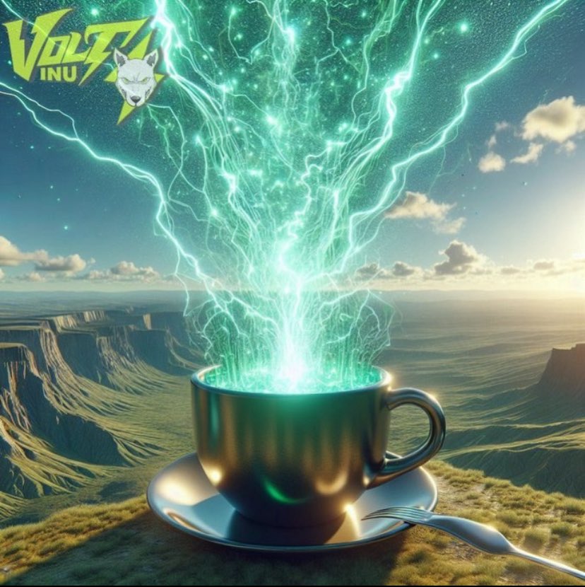 QuarterBoySC's tweet photo. G.V.M! ⚡️☕️🫡
⚡️Another opportunity to conquer and level up!⚡️💯 https://t.co/dIAwpBWTKH