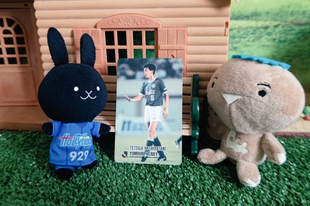 motemeter's tweet photo. 2025明治安田J2リーグ第22節
秋田 0 - 2 水戸

＼やりきる 走りきる 勝ちきる／

哲さんが大事にしてきた思いはクラブに浸透し、少しずつ実を付けだしています🍈

（…てか、そのカード古ッ！）
#ホーリーウーサー https://t.co/vc01X3Le23